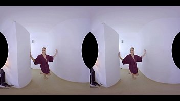 Preview 1 of Scilicone Tits - Nikky Dream in her best VR video yet!