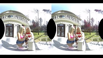Preview 2 of Cana Gral - The Easter Egg Hunt - VR Easter Porn Video