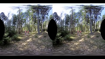 Preview 1 of Cana Gral - The Easter Egg Hunt - VR Easter Porn Video