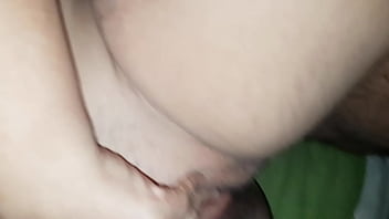Preview 2 of Animals And Girl Sexy Film - Le sigo dando