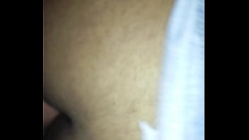 Preview 1 of Cfnm Old Man Punk - Comendo o cuzinho da neguinha do Tinder