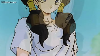 Preview 3 of Moon Bed - Los gemidos de Videl