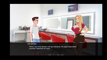 Preview 4 of Porn Villa Indian - NOS ENTRENAR&Aacute_N PARA SER ACTORES PORNO? LUST LEGACY PART 2
