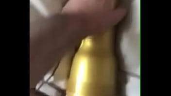 Preview 3 of Dehati School Girle Sex Father - Fleshlight fuck whilst on phone to GF