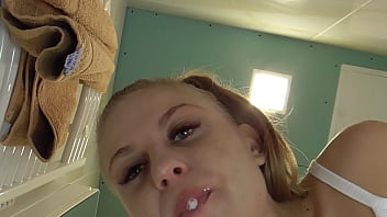 Preview 1 of Real Chudai Mms - Toothpaste Spitting POV!