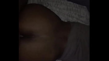 Preview 1 of Mom Help Me Cum In Beb - My chocolate bae
