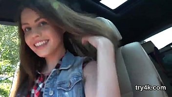 Preview 4 of Pinay Brutal Sex - Lovable teen blows cock in pov and gets pink twat penetrated