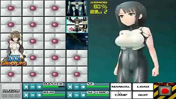 Preview 3 of Dildo Big Hd - Crisis Cell | Playthrough Floors 01-06