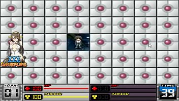 Preview 1 of Dildo Big Hd - Crisis Cell | Playthrough Floors 01-06