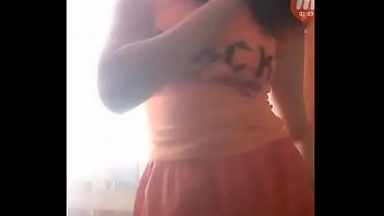 Preview 2 of Mina Leza - Sexy girl dancing russian teen in bigo live