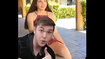 Preview 4 of At Yacth - Who Is this girl le full video link?