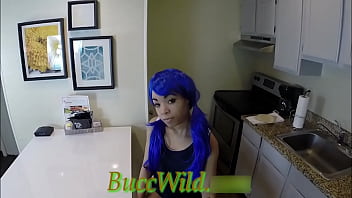 Preview 1 of Her Small - Good Pussy on Bar Stool Compilation