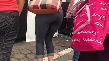Preview 3 of Abela Dangr - Nalgona de Atlixco Puebla bailando