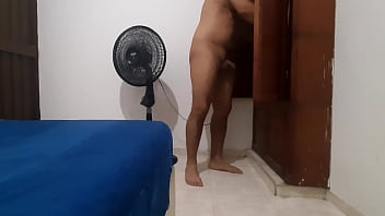 Preview 2 of Cum Swan Threesome - mami mira como me veo yes