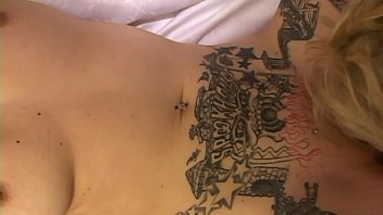 Preview 4 of Momo Xxx Son Yoga - Tattooed cuties give lucky fuck ultimate honor-See FULL video now on RED
