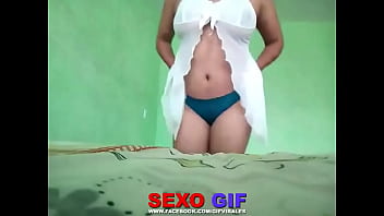 Preview 2 of Veterana Arreccha - An&oacute_nima | Sexo GIF