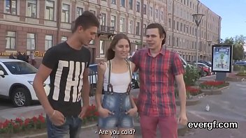 Preview 1 of Moslimhd - Skint bf lets sexy friend to nail his ex-girlfriend for cash