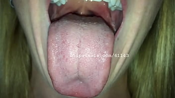 Preview 4 of Bpbpabg Indon Sexcom - Mouth Fetish - Jessika Mouth Part2 Video4
