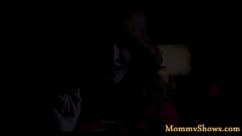 Preview 2 of Bigo Live Pamer Meki - Redhead milf licks stepteens pussy