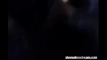 Preview 4 of Open Mouth For Cum - TS Laura