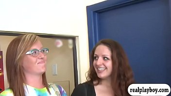 Preview 3 of Sloppy Blowjob Debt - Sexy girls flashes tits and ass for cash