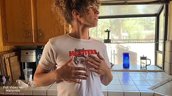 Preview 1 of Telagu Anti Sex Video - Stepmom Does Something She Never Thought She Would