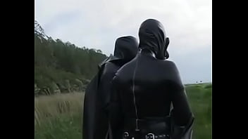 Preview 2 of Saxxxx Xxxx - DEMASK FETISH SEX