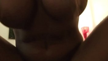 Preview 2 of Chubby Gf Busty - Mutter fickt Stief-Sohn in privaten POV Sex-Video