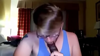 Preview 4 of Mom Or Mosi Ki Bf - The Real &quot_John Fresh&quot_ Loves Sucking Black Cocks