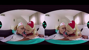 Preview 3 of Simone Noleppa - Horny Nurses