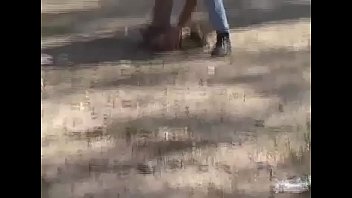 Preview 1 of Dzheki Chan Smotret Onlajn Filmy - Cute black girl gangbanged by a bunch of white maniacs