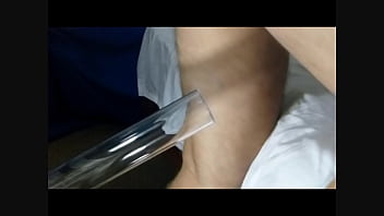 Preview 1 of Mota Gundala Plant - Vacuum Cleaner Suck Flutter &amp_ Cum 8 - More Flutter - Side View