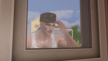 Preview 1 of Fail Tube Pumping - How I became the &quot_military cumdump&quot_