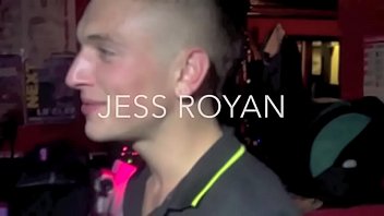 Preview 4 of Esmatube - latino straigth fucked by Jess ROYAN XXL