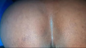 Preview 4 of School Sex With Schoolgirl - Ebony teen gets her tight pussy fully stuffed up with a big white dick POV