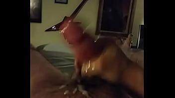 Preview 3 of Vrzvrthvp - Male masturbation messy cumshot