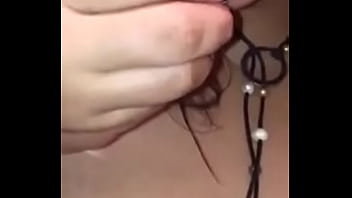 Preview 4 of Japanese Mother Mom Son - playing with my nipples