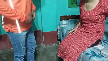 Preview 1 of Pria Moni Ray - First Time Sex With Boyfriend Desi Teenage Girl Homemade Videos