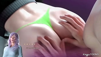 Preview 4 of Rumens Sxi Video Kananad - Apocalust - Gamer Girls fuck part 4 - Best Friends 3some and facial cumshot