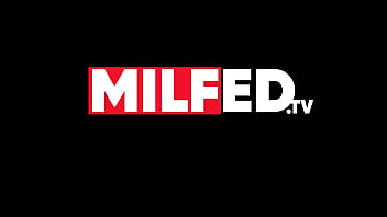 Preview 1 of Roma Asrami - MILF Lets her Yoga Teacher Grope Her