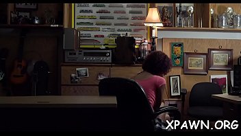 Preview 3 of Hot Big Boobd Xnxx - Lovely amateur is sucking one-eyed monster