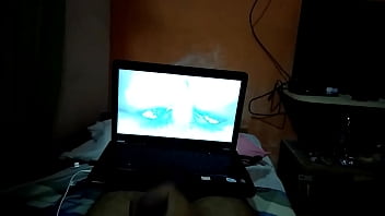 Preview 3 of Ashorea Sex - tamil guy masturbates watching porn cums full on stomach