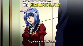 Preview 2 of Gilda Gonsales - Sensei,  fuck me but don&#039_t cum inside! - Uncensored Hentai