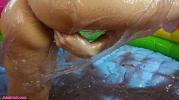Preview 4 of Step Mummy Fuck - AdalynnX - Fist Full Of Slime Pussy Full Of Fist 1!!!