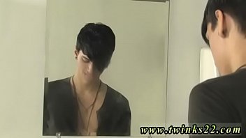 Preview 2 of Selfie Wc Strip - Gay emo boys with big dicks have sex xxx In this sizzling episode Jae