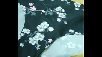 Preview 4 of Indian Real Porn Saree - Tangas de mi putita