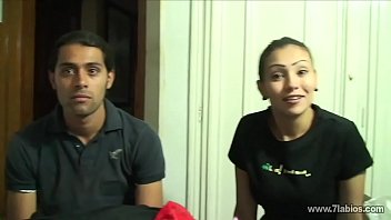 Preview 1 of Czech Street Public Agent - Esposos en casting fallido