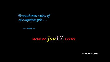 Preview 1 of Virgin Father And Sister - Doll life kitchen love kigurumi Japanese Porn - Jav17