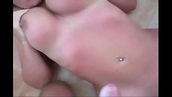 Preview 4 of Amilia Onyx Lesbian Dolly Leigh - Big natural tits milf blowjob and sex