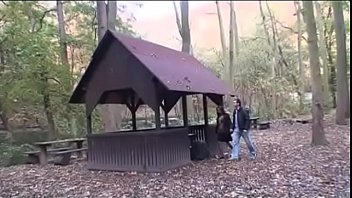 Preview 2 of Little Girl Beautiful Xxx Ballia - Show offs love to fuck outdoor Vol. 25